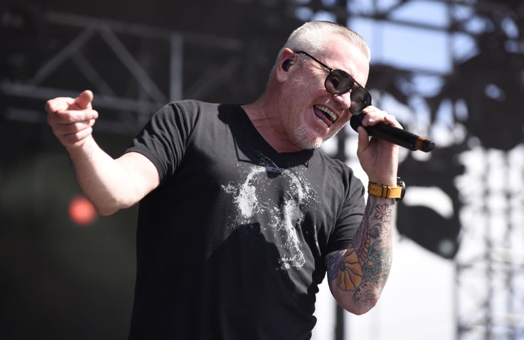 Smash Mouth Lead Singer in Hospice — Reportedly Has Days to Live