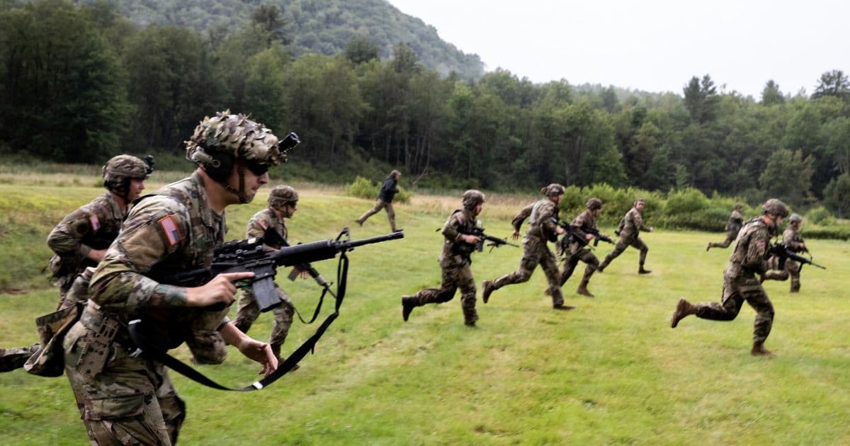 Liberal Northern State Calls Up National Guard After Being Overwhelmed by Trickle of Migrants