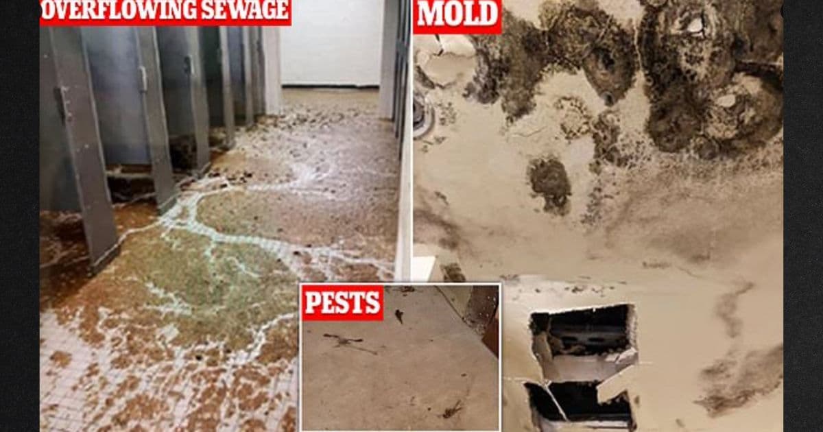 Surprise Accountability Office Inspections Find Grotesque Pattern at US Military Barracks – Our Troops Deserve So Much Better