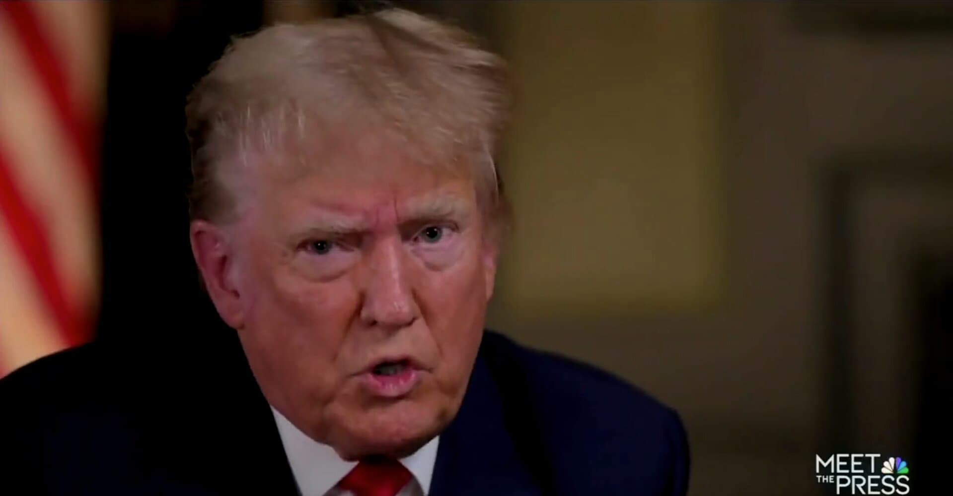 Trump Blasts DeSantisā 6-Week Abortion Ban: āA Terrible Thingā and a āTerrible Mistakeā