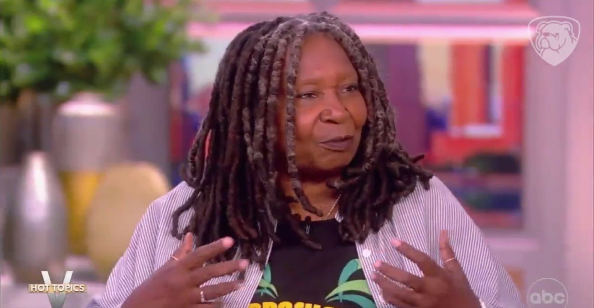 Whoopi Goldberg Labels New Senate Dress Code a âReally Wonderful Thingâ for Fetterman