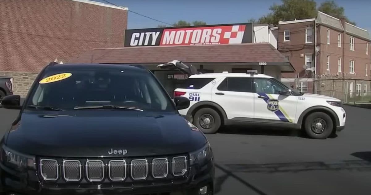 Majority of Dealershipâs Inventory Stolen in First Week of Business, Owner Says He âProbably Wonât Survive Itâ