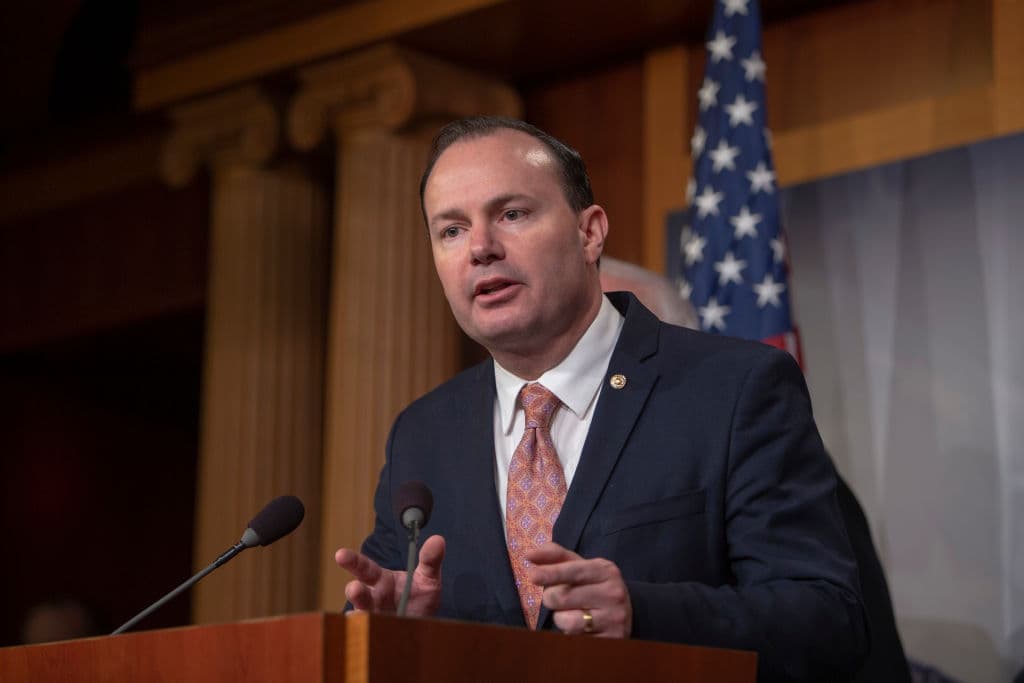 Republican Senator Suggests Congress Should Take Over DC Government