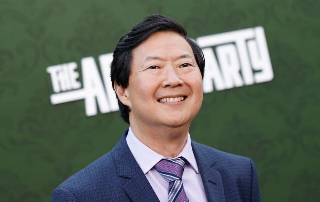 Comedian Ken Jeong Is Getting Talk Show