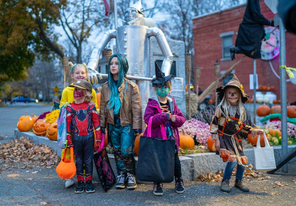 Massachusetts School District Cancels Halloween Festivities in Order to Promote âEquity and Inclusionâ