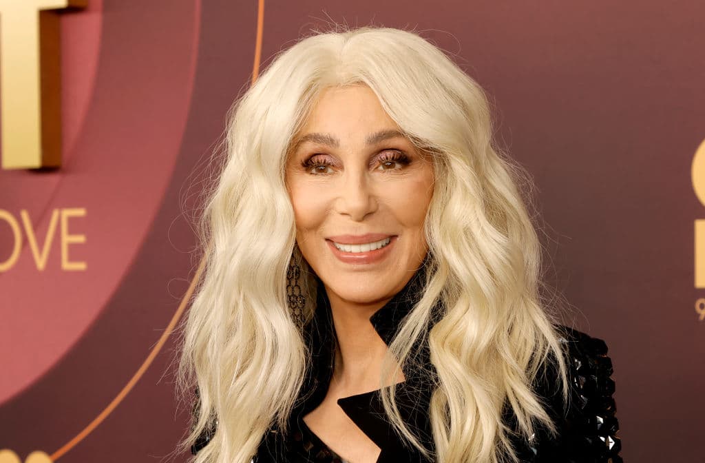 Cher Says She Will Leave America if Trump Is Re-Elected