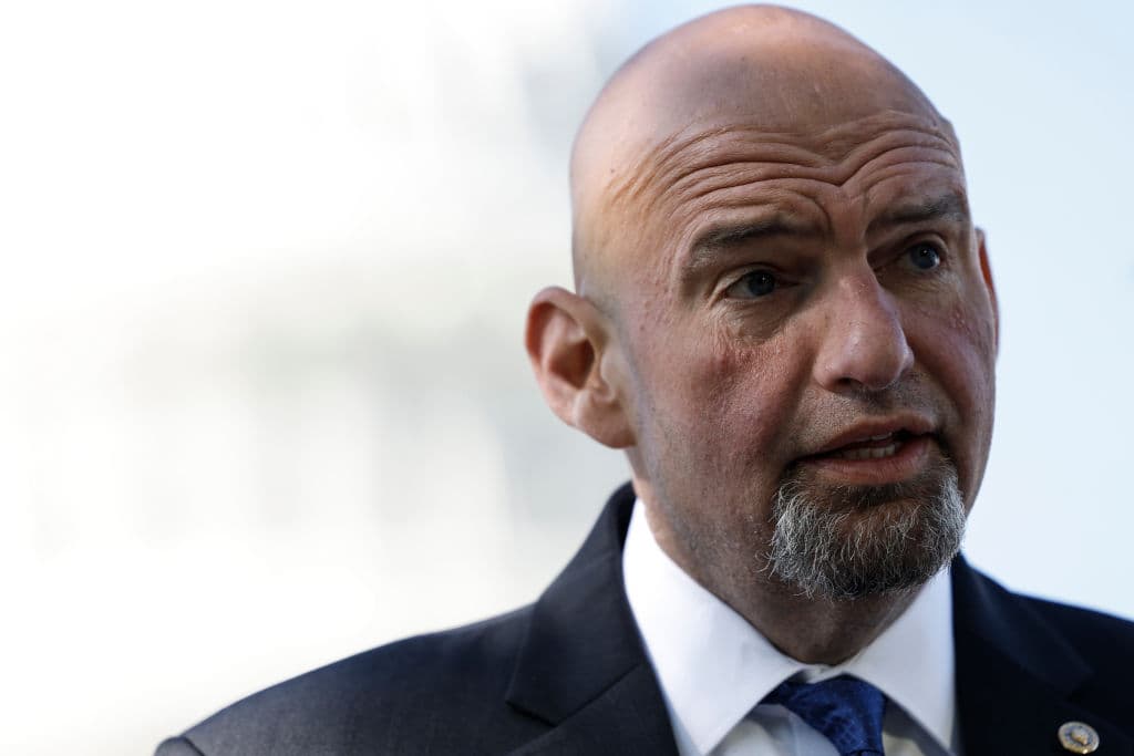 āDidnāt Matter to Meā: John Fetterman Says of Winning Senate Seat While Battling Depression
