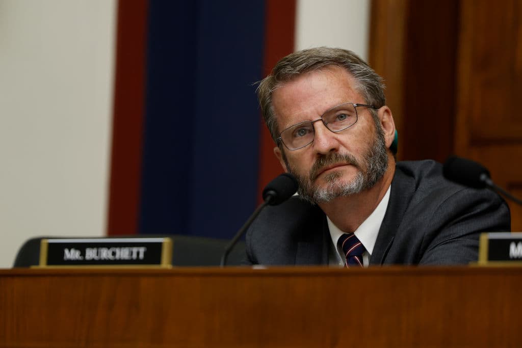 GOP Congressman Issues Classy Response to Fox Host Accused of Mocking Him for Praying