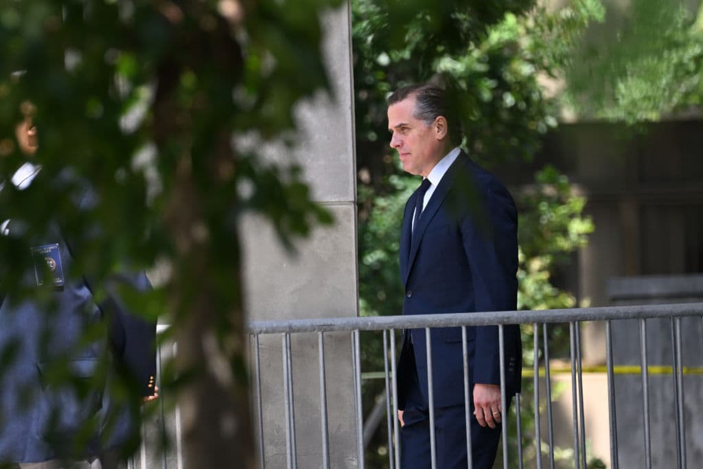 Hunter Biden Pleads Not Guilty to Gun Charges