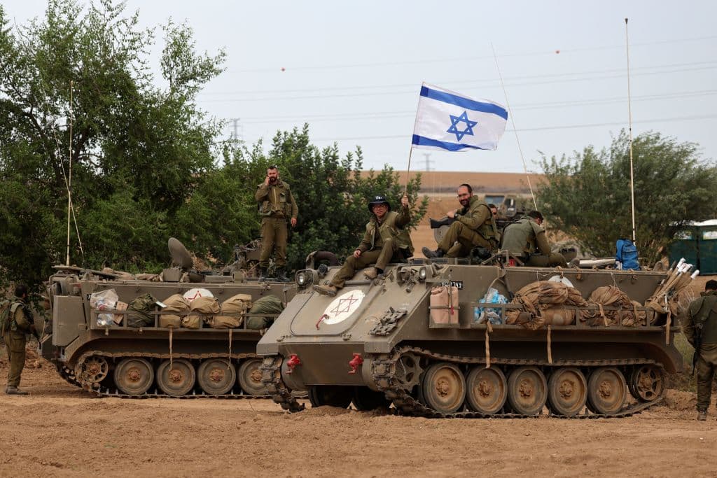 New Force Begins Rapid Mobilization Against Israel â Things Could Soon Get Much Worse