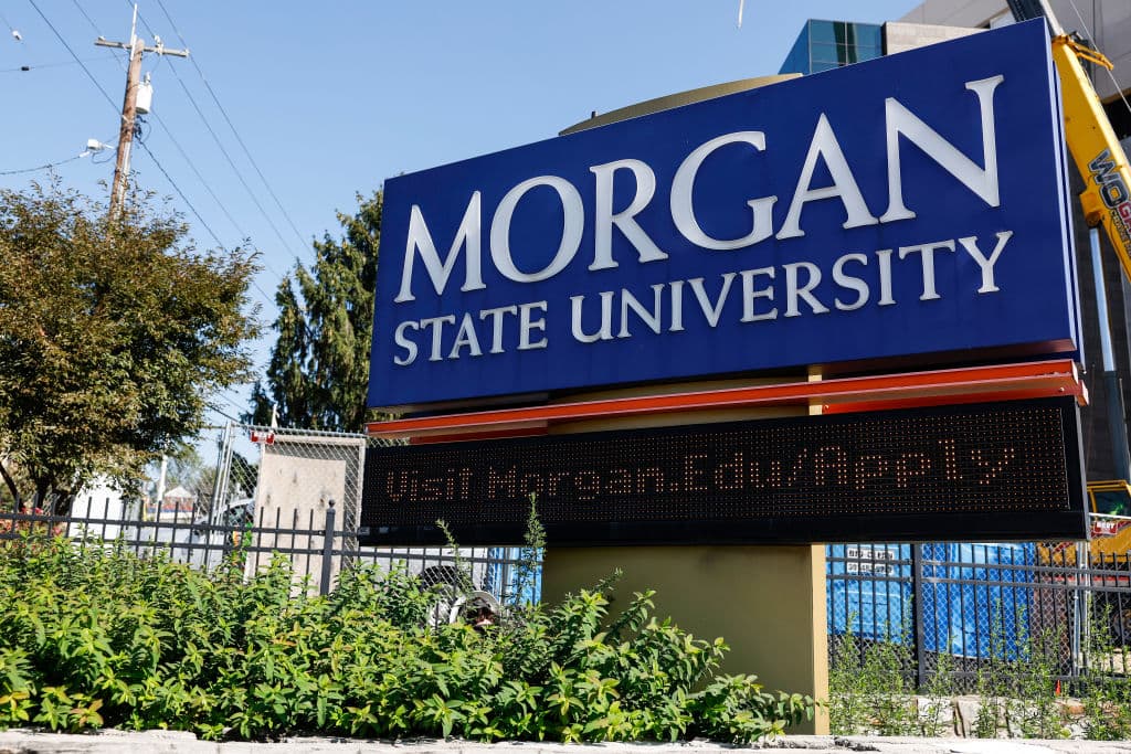 âKeep Out the Bad Actorsâ: Maryland University Building Wall After Shooting