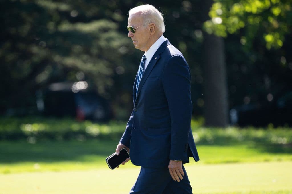 Group That Biden Removed From Terror List Launches Attacks on Israel