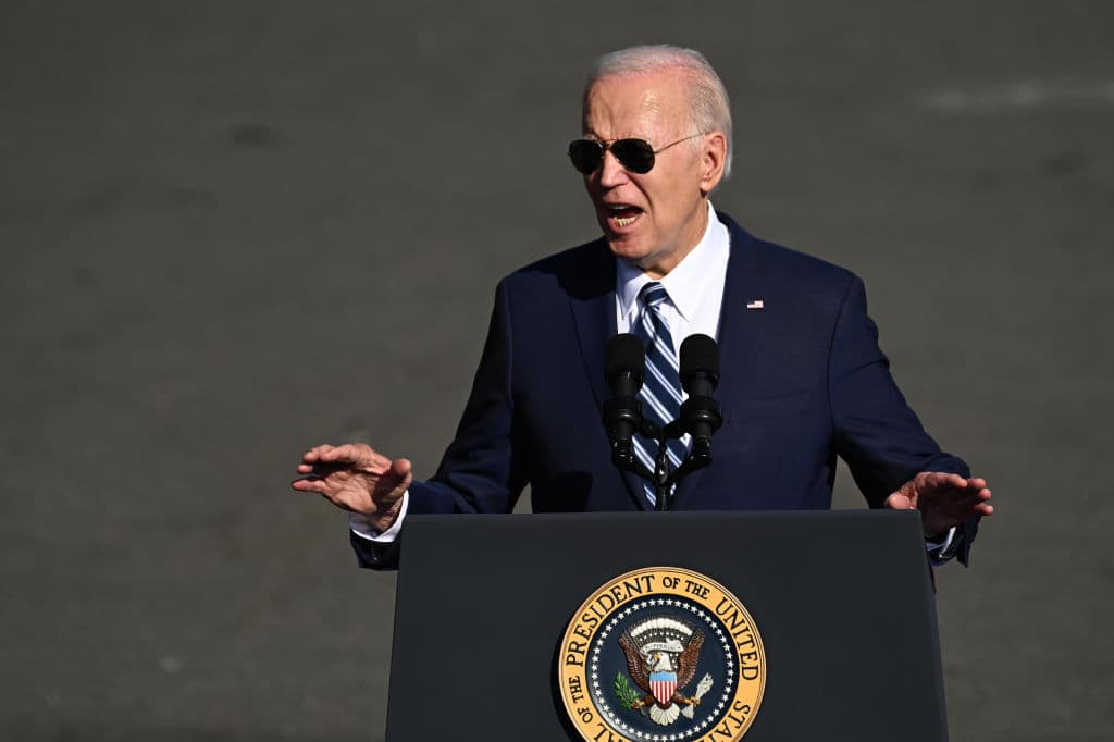 Biden Throws a Fit in Response to Mayorkas Impeachment, Demands Republicans Give Him What He Wants