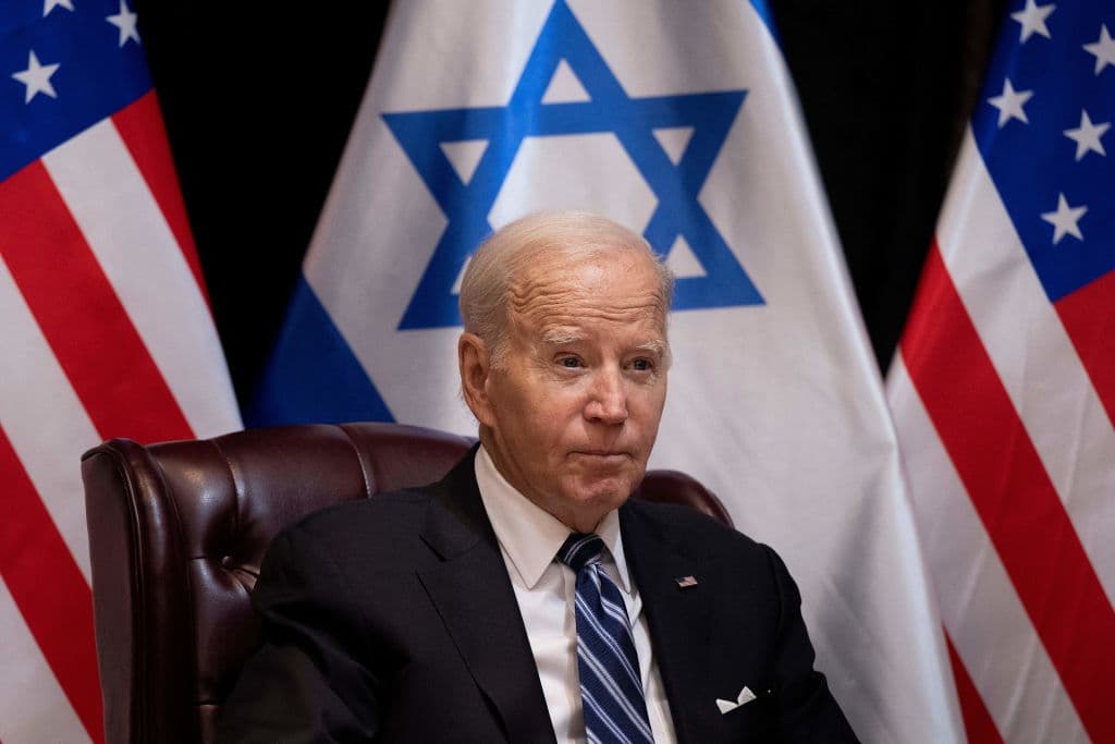 Bidenās Own Officials Rebel Against Him With Public Letter