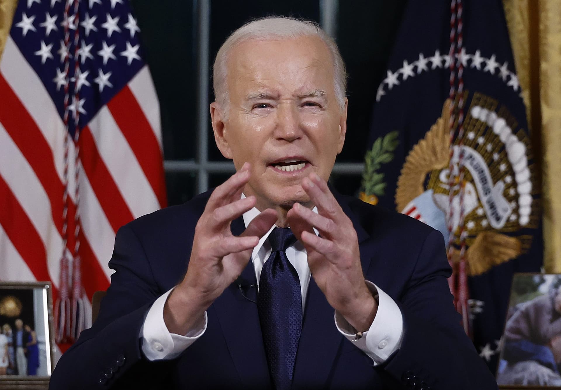DCNF: Dem Rep Signals To Colleagues He’s Planning To Challenge Biden For Presidential Nomination: REPORT