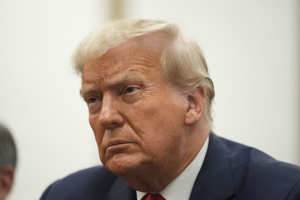 Ex-Trump Ally Takes Deal to Turn On Former President in Exchange for Plea Bargain