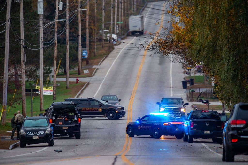 Person of Interest Identified in Maine Mass Shooting