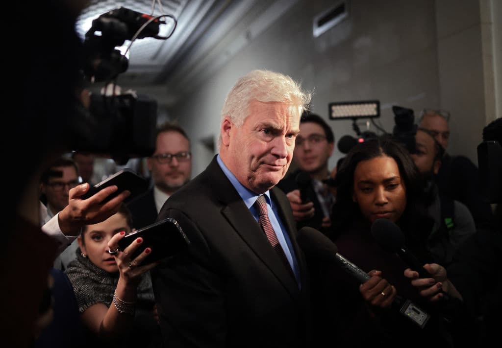 Republicans Nominate New Candidate to Be Next House Speaker