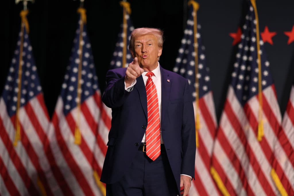 Trump Sees Right Through Bidenās Ploy As East Palestine Visit Is Finally Announced a Year After Train Disaster