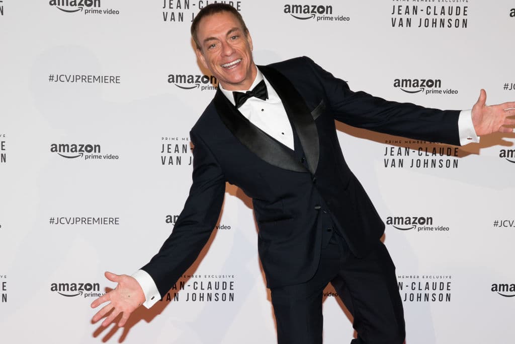 Jean-Claude Van Damme Admits Feeling âAshamedâ Over Appearance on âFriendsâ Episode