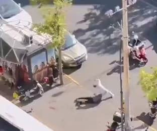 Israeli Diplomat In China Stabbed On âDay Of Jihadâ: Report