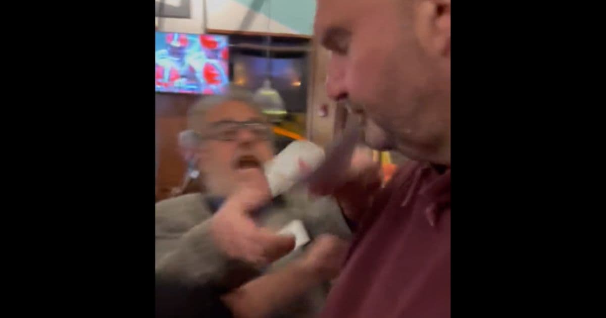 Fetterman Voter āAssaultedā After Trying to Ask Senator a Question: āI Voted for Him!ā