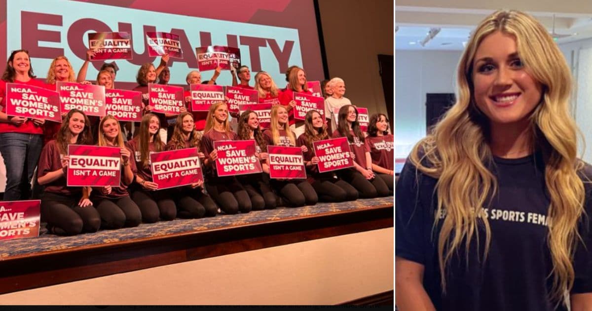Breaking Point: College Swim Team Members and Their Parents Demand NCAA Address Trans Athletes