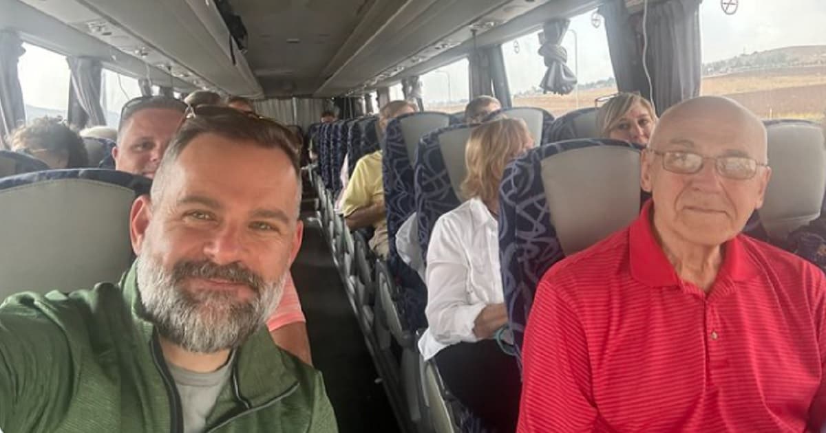 Republican Evacuates Americans out of Israel After Flying to War-Torn Zone