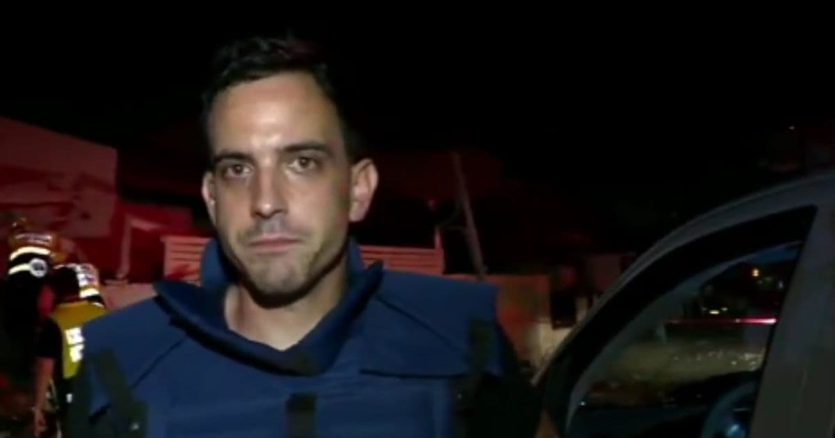 Fox News Reporter Breaks Down on Live TV While Describing Israeli Familiesā Losses