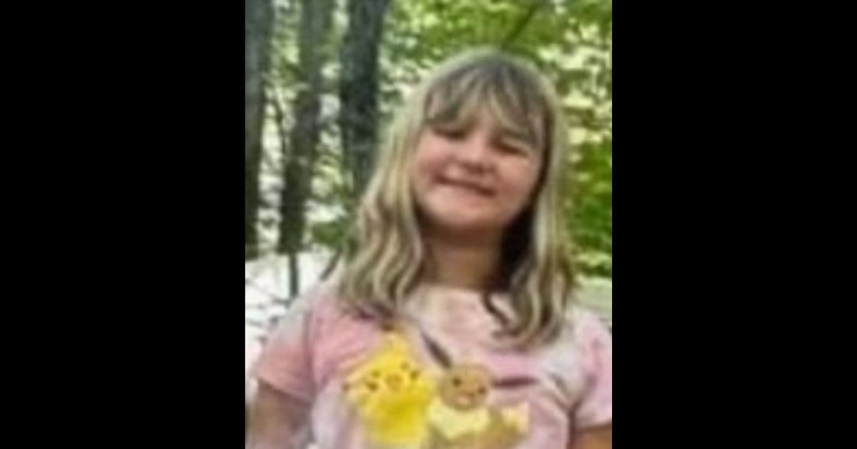 ‘A Suspect Is in Custody’: Missing Girl Rescued From ‘Imminent Danger’