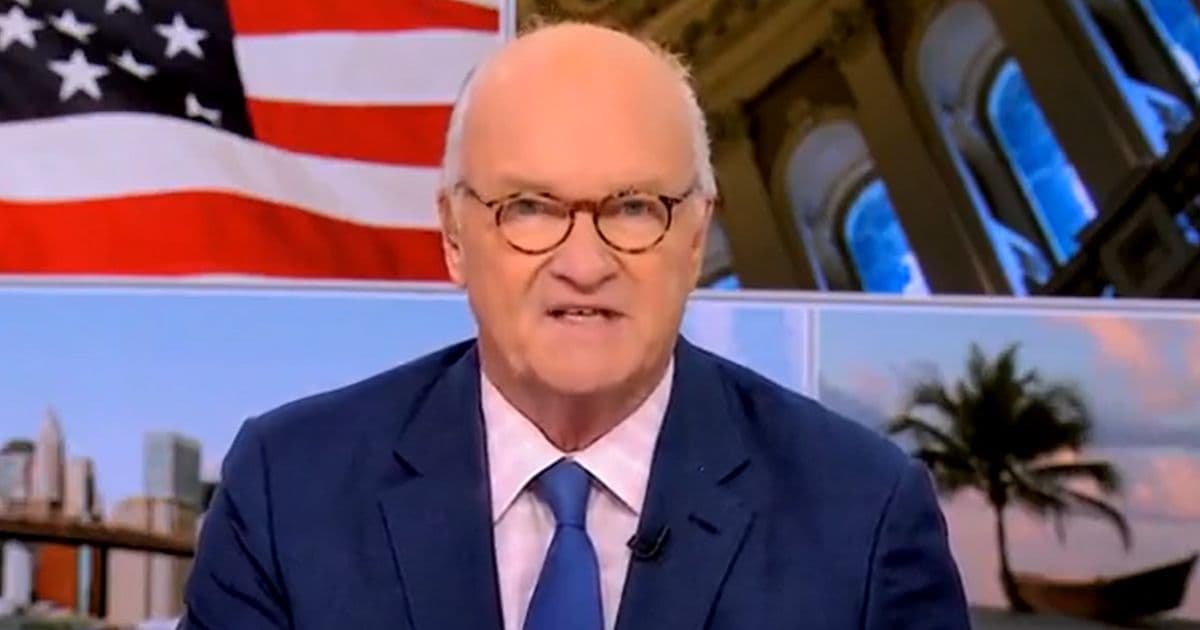 MSNBC Host Says With Straight Face That 45-Year-Olds Couldnāt Do What Biden Does