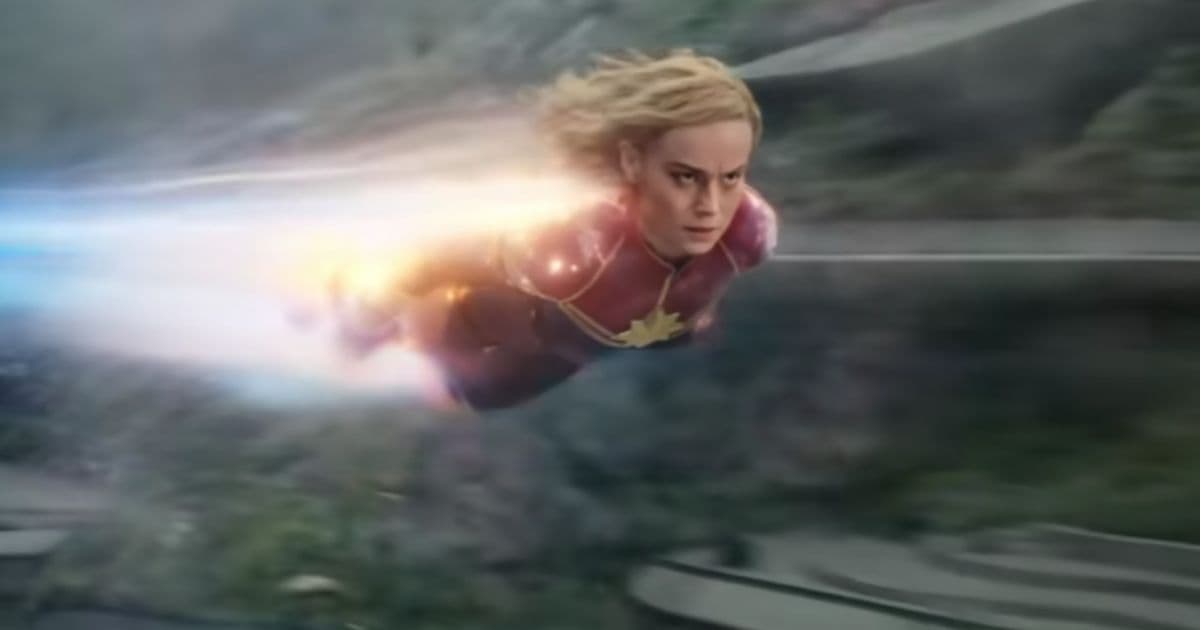 Another Woke Disney Flop? āThe Marvelsā Crashes with $6.5 Million Opening Night