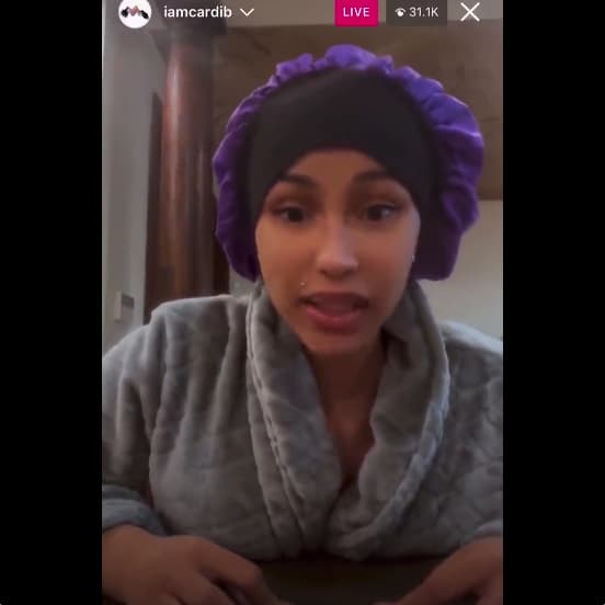 âDrowning in F**king Ratsâ: Cardi B Slams NYC for Major Budget Cuts to Police, Sanitation