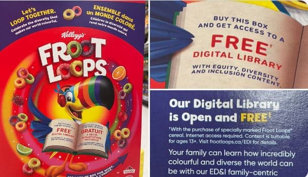 âWokeâ Kelloggâs Froot Loops Faces Boycott Calls for Attempting to Indoctrinate Kids