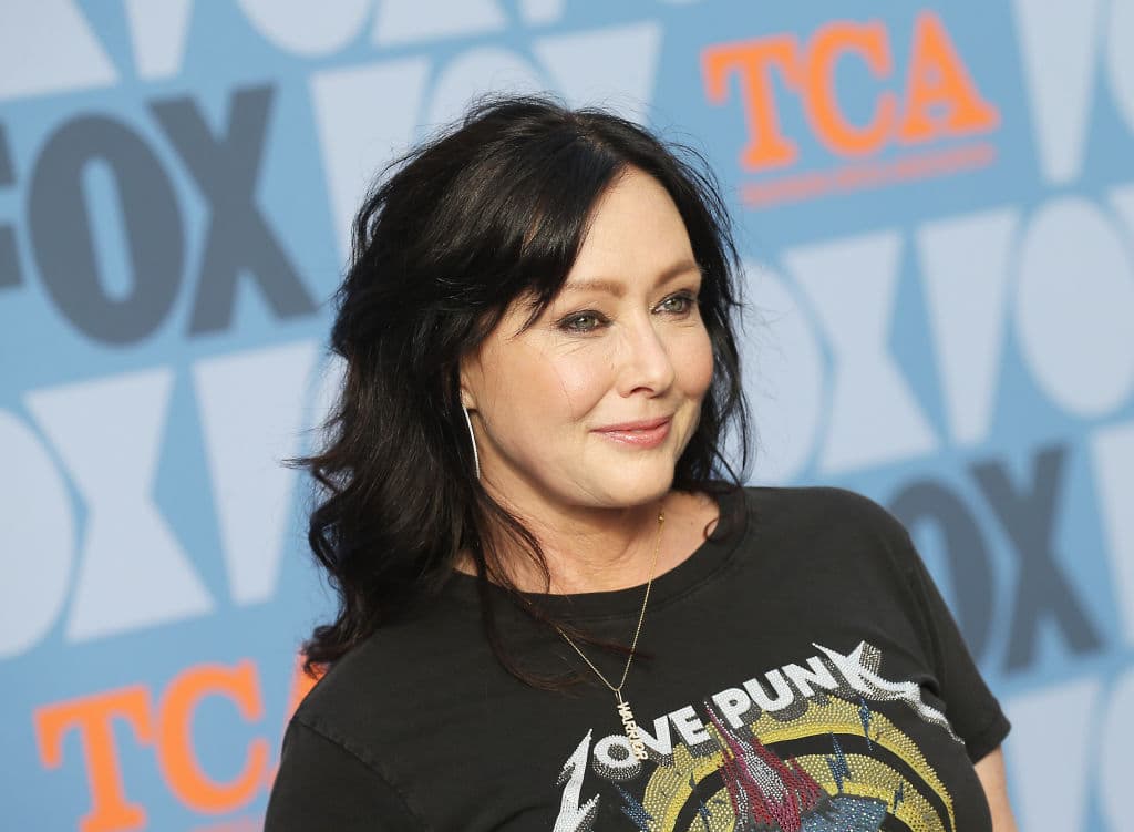 Shannen Doherty Opens Up About Her Stage 4 Cancer Battle â Talks Faith and Spirituality