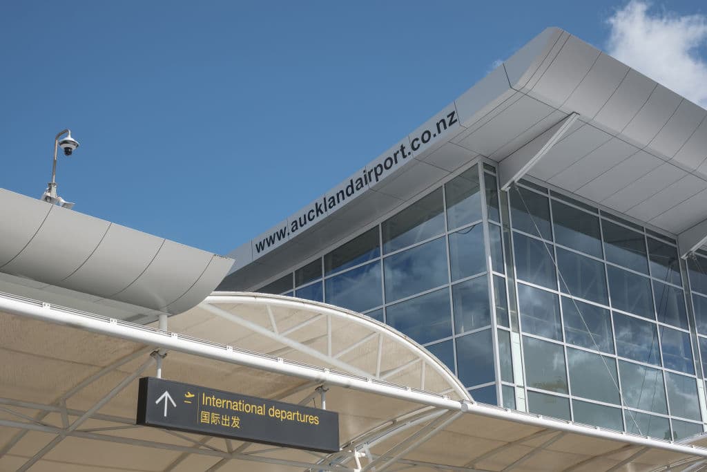 Endangered Bird Moves to Airport