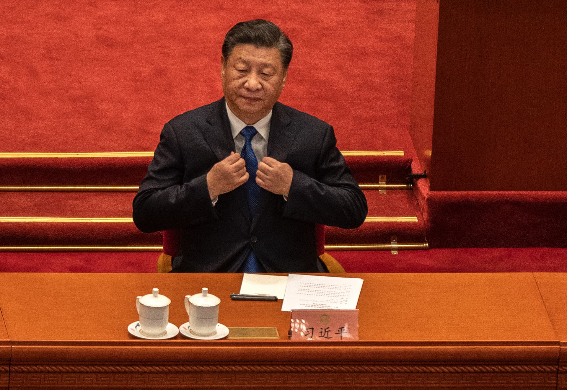 Business Leaders Make Progress On Lucrative Deals With Beijing After Shelling Out Thousands For Dinner With Xi