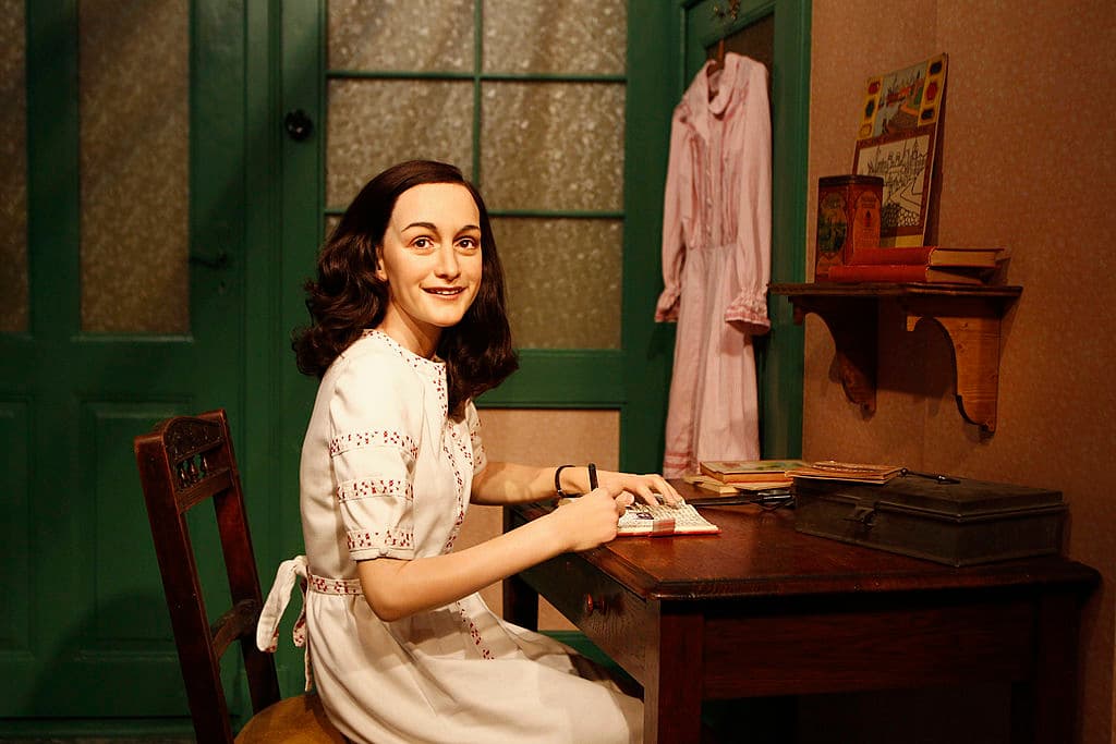 Daycare in Germany Named After Anne Frank Reveals Plans to Change Name