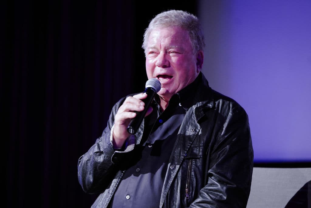 āWeāre All Going to Dieā: Star Trekās William Shatner Warns of Impact of Climate Change