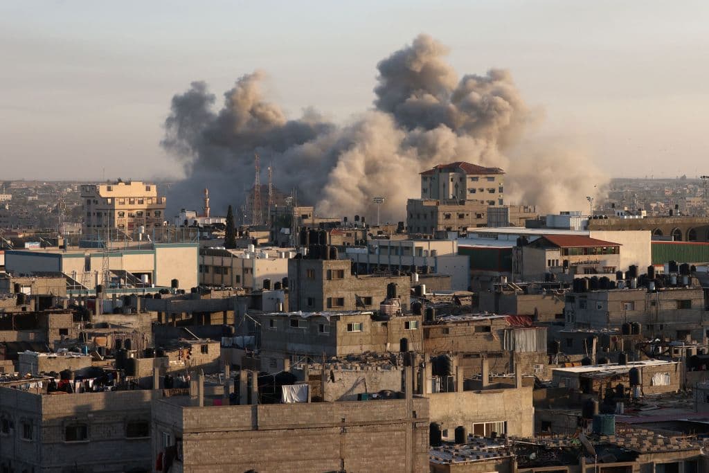 White House Official Says Over 300 Americans Have Escaped Gaza