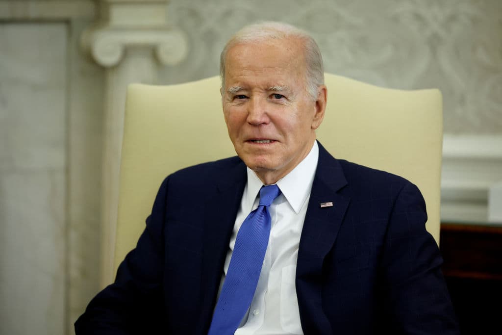 Congresswoman Moves to Expel Biden From Office via 25th Amendment After ‘Alarming’ Special Counsel Report