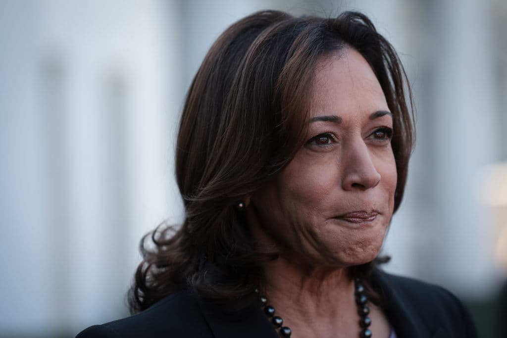 Harris Insists She Is ‘Ready to Serve’ Amid Concerns About Biden’s Age