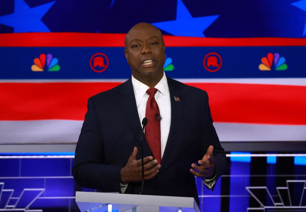 ‘Not Now’: Tim Scott Suspends Presidential Campaign Due to Message From Voters