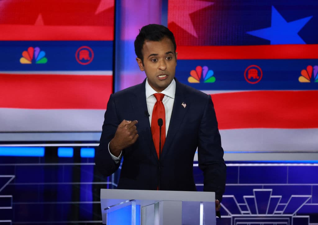 āBecome a Party of Losersā: Vivek Ramaswamy Slams Republican Party
