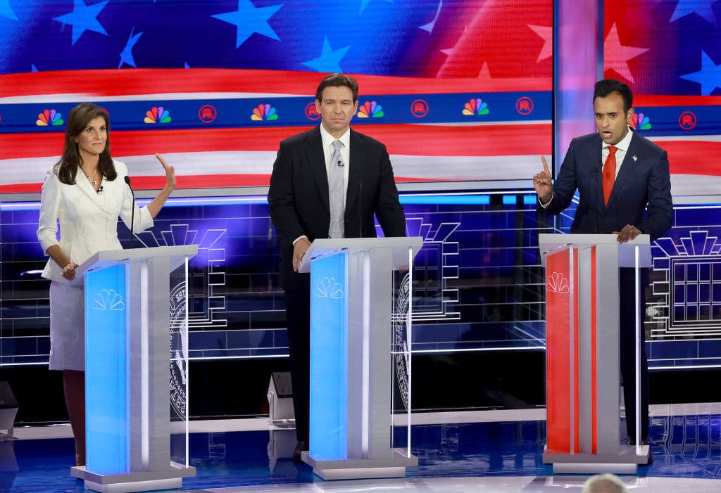 Fourth 2024 GOP Presidential Debate to Be Hosted by NewsNation, Moderated by Megyn Kelly, Free Beacon Editor-in-Chief