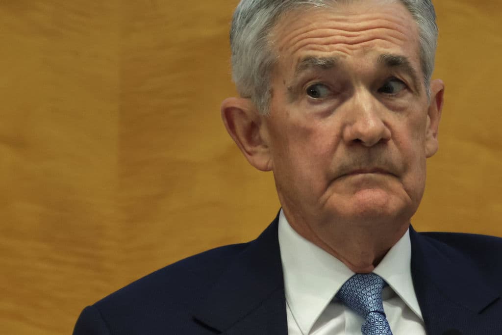 âClose the F***ing Doorâ: Fed Chair Interrupted As Climate Protesters Storm Stage