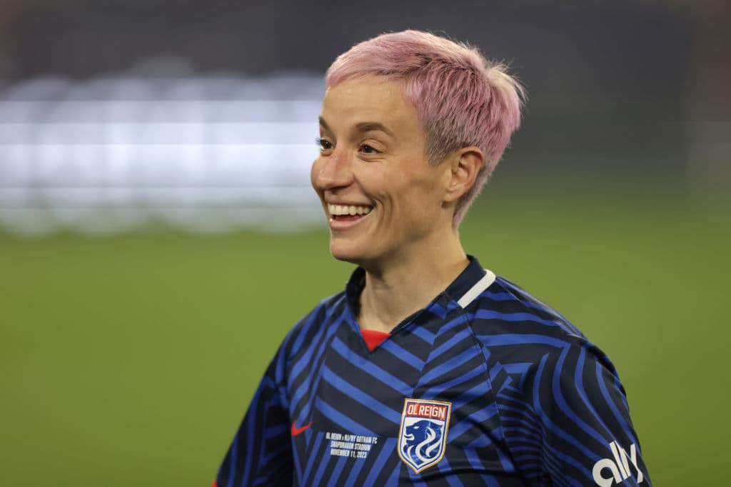 Megan Rapinoe Claims Final Match Injury Proves There Is No God