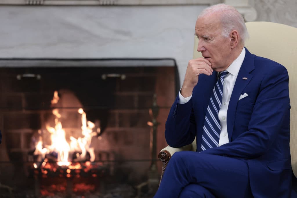 Bidenās Decision to Join TikTok Has Proved Disastrous Within a Matter of Days