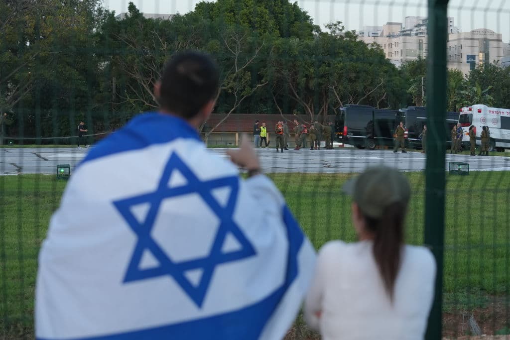 IDF Reveals Hostages in Israeli Territory