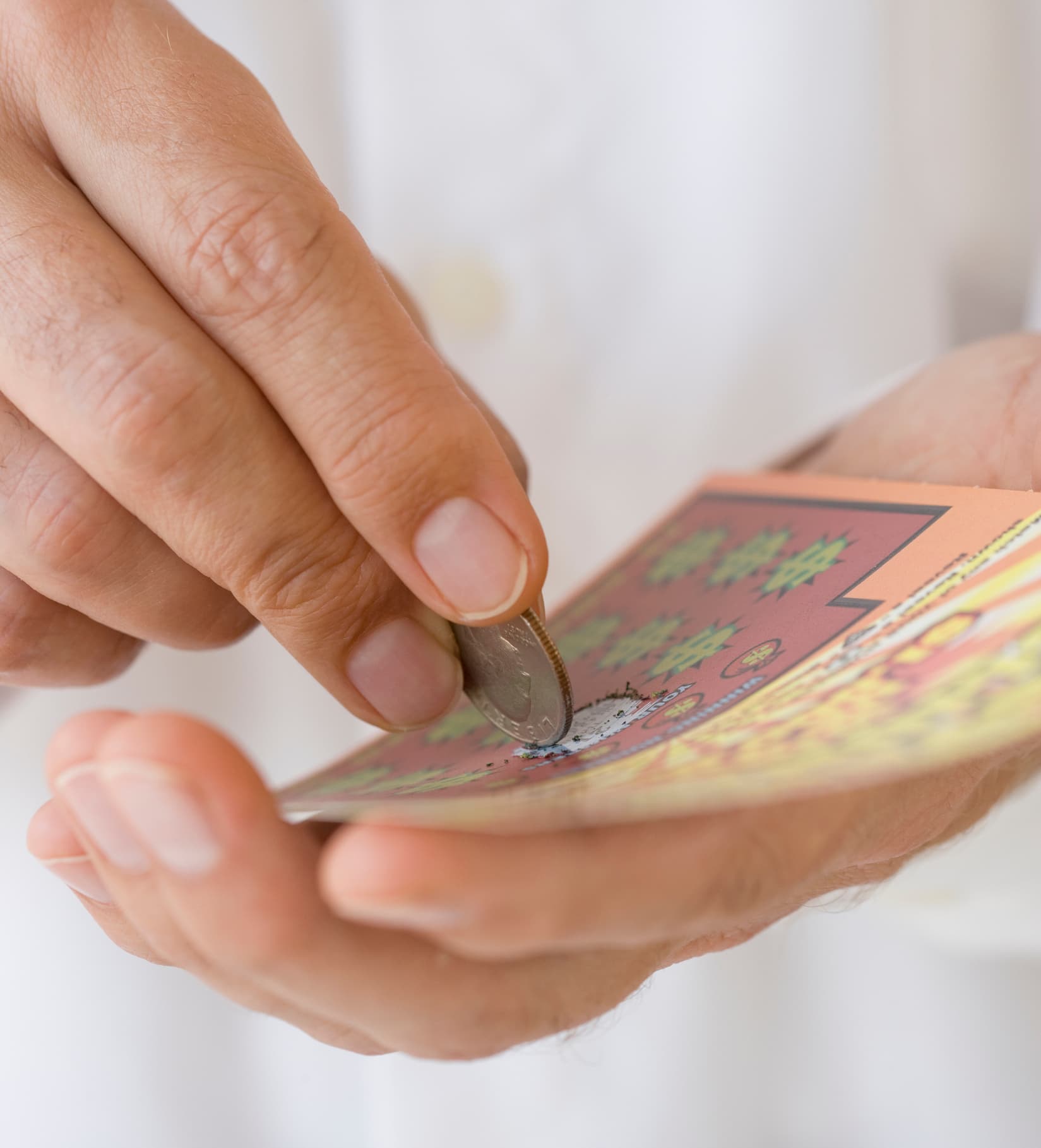 Woman Wins $3 Million on Scratch Off, Plans to Take Terminally Ill Husband on Dream Vacation